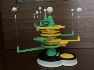 惑星モデル