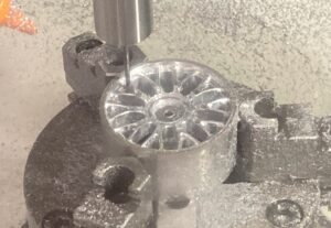 切削加工