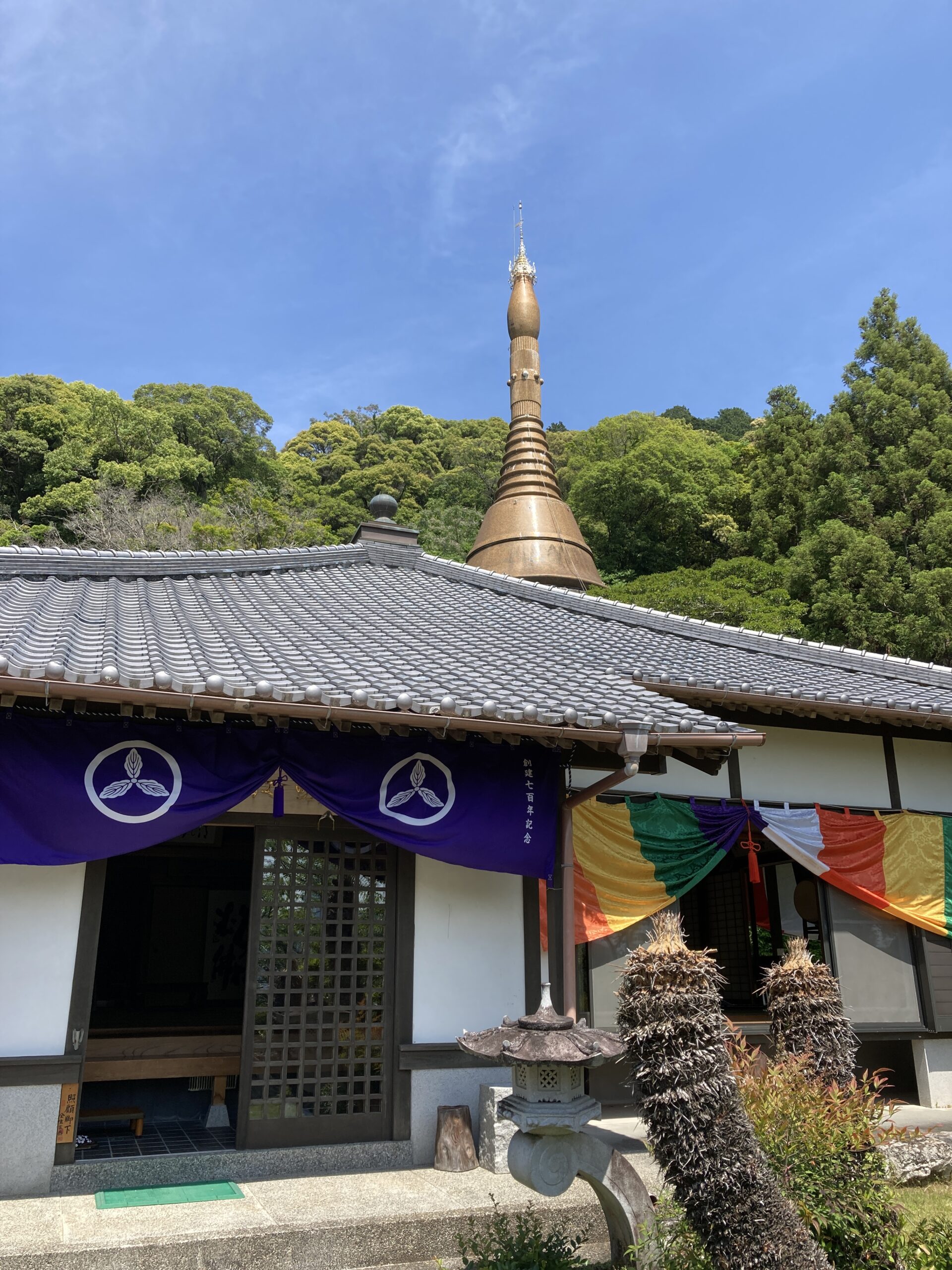 高知市吸江寺